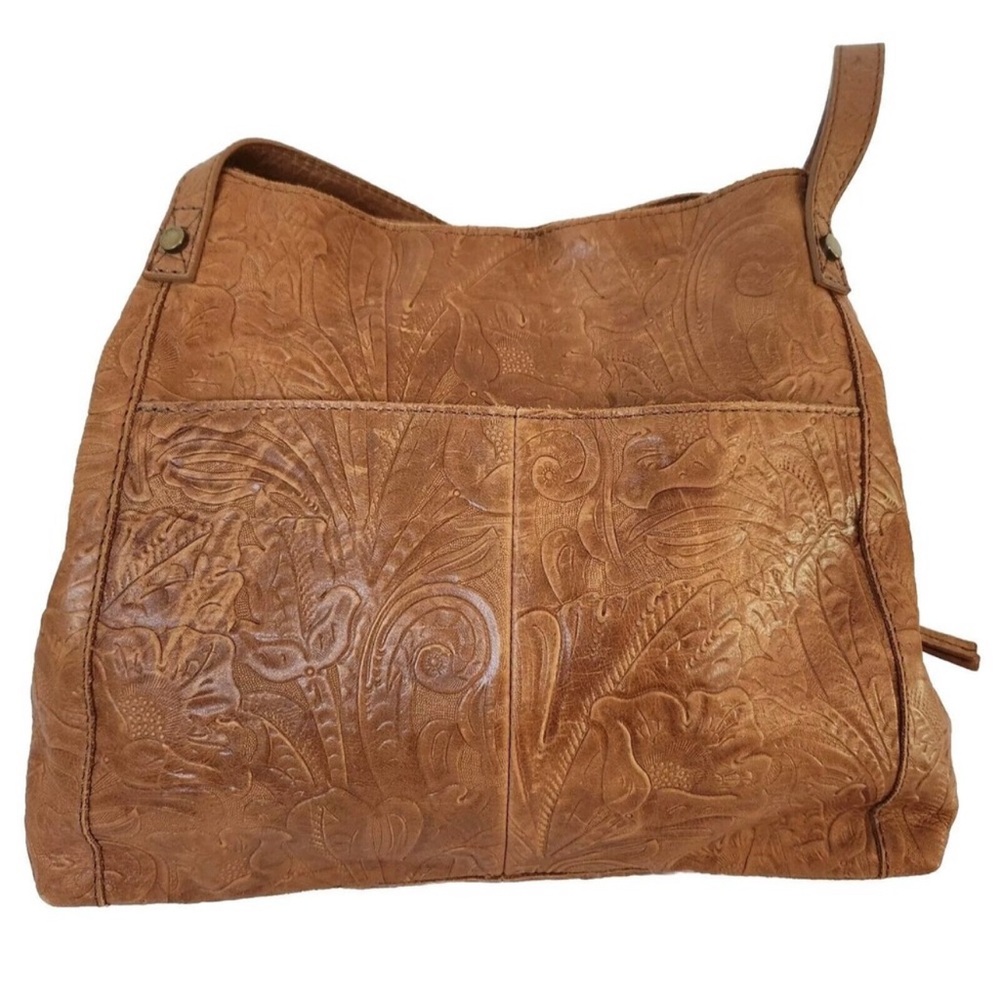 American Leather Co. Liberty Shopper